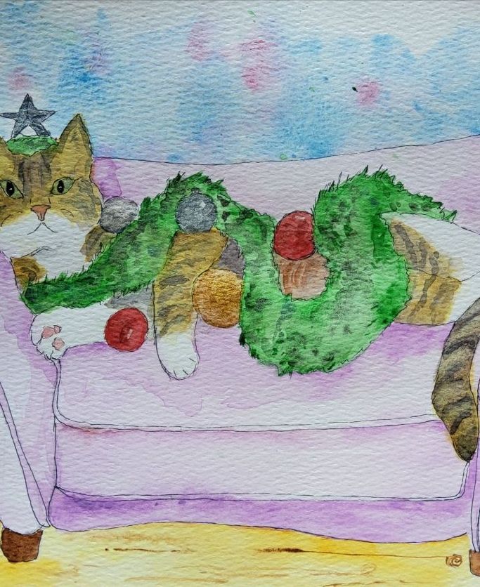 My Holiday Cards for 2025
