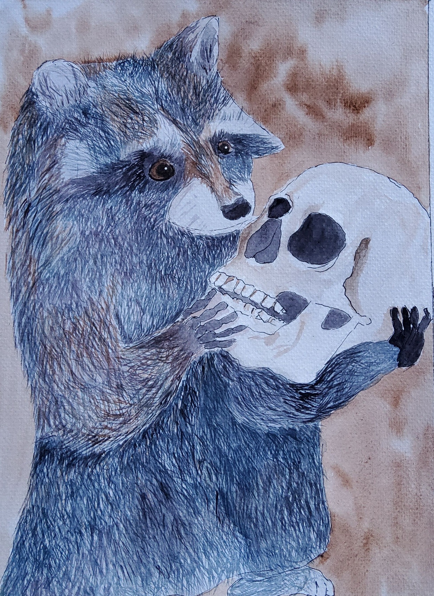 In the End, We’re All the Same