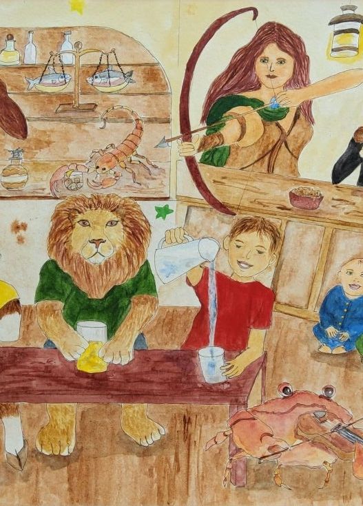 Return to Zodiac Tavern